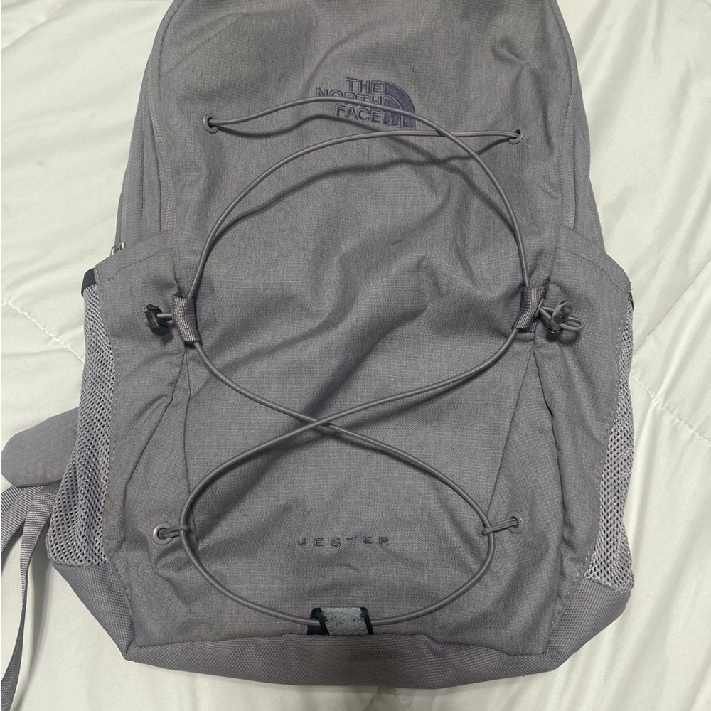 The North Face Jester Purple Backpack